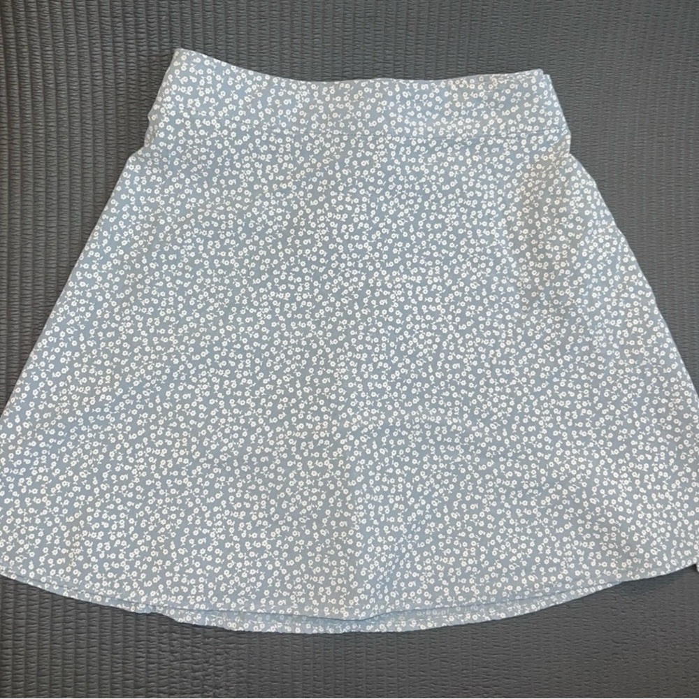 Brandy Melville Wrap Skirt